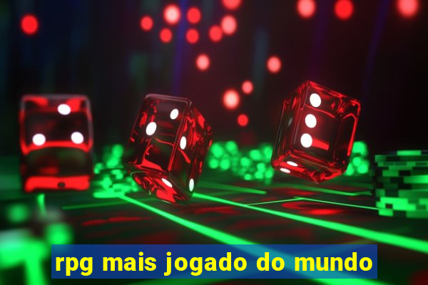 rpg mais jogado do mundo